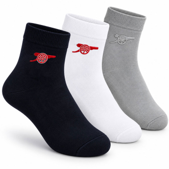 Arsenal FC чорапи 3pack Ankle