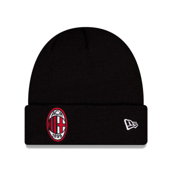 AC Milan зимна шапка Core Cuff black