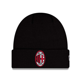 AC Milan зимна шапка Core Cuff black