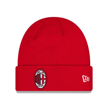 AC Milan зимна шапка Core Cuff red