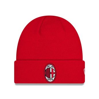 AC Milan зимна шапка Core Cuff red