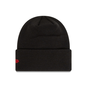 Manchester United детска зимна шапка Cuff Knit black