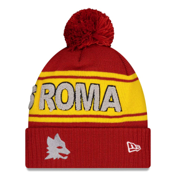 AS Roma зимна шапка Sport Cuff