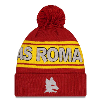 AS Roma зимна шапка Sport Cuff