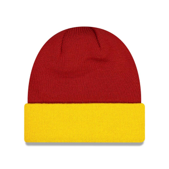 AS Roma зимна шапка Core Cuff yellow