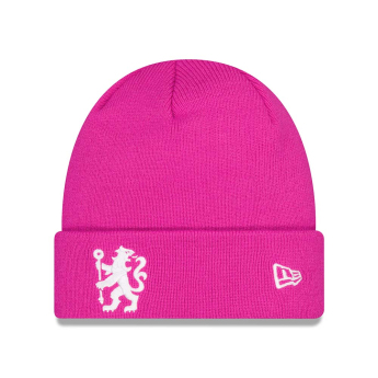 Chelsea FC зимна шапка Cuff Knit pink