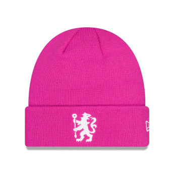 Chelsea FC зимна шапка Cuff Knit pink