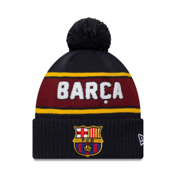 FC Barcelona зимна шапка Sport Cuff