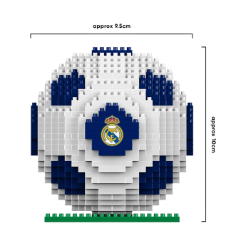 Real Madrid CF конструктор Soccer Ball