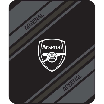 Arsenal FC одеяло Dark Rayz