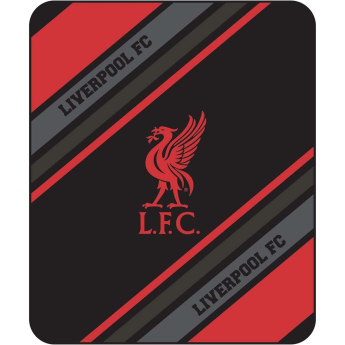 Liverpool FC одеяло Dark Rayz