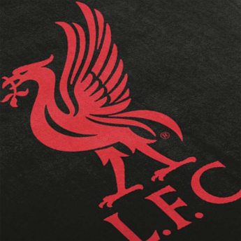 Liverpool FC одеяло Dark Rayz