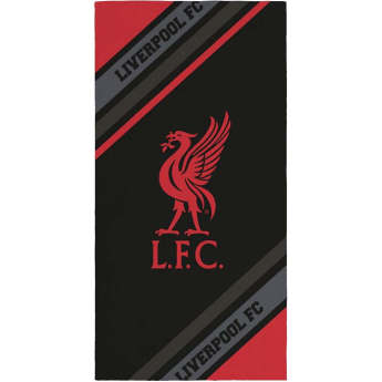 Liverpool FC кърпа Dark Rayz