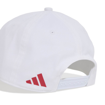 FC Bayern Munich баскетболна шапка с козирка Essentials white