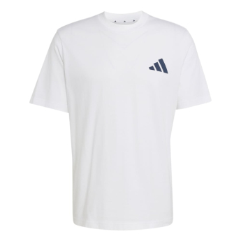 FC Bayern Munich мъжка тениска Seasonal white