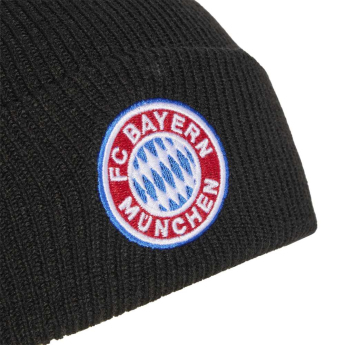 FC Bayern Munich зимна шапка Woolie black