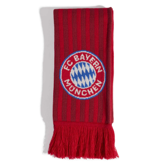 FC Bayern Munich зимен шал Scarf red