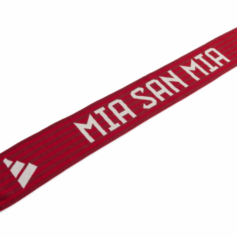 FC Bayern Munich зимен шал Scarf red