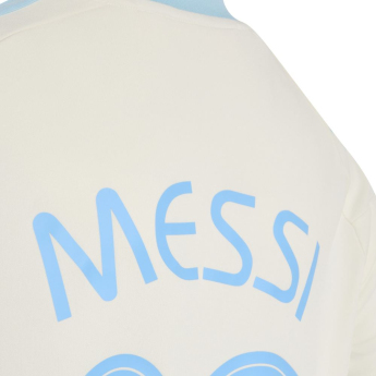 Lionel Messi детска фланелка Tiro Stripe blue