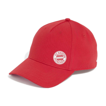 FC Bayern Munich баскетболна шапка с козирка Essentials red