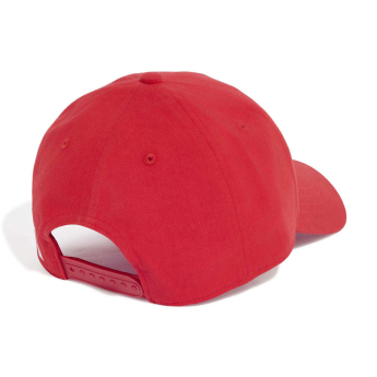 FC Bayern Munich баскетболна шапка с козирка Essentials red