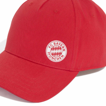 FC Bayern Munich баскетболна шапка с козирка Essentials red