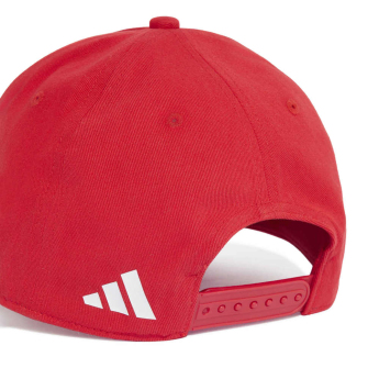 FC Bayern Munich баскетболна шапка с козирка Essentials red