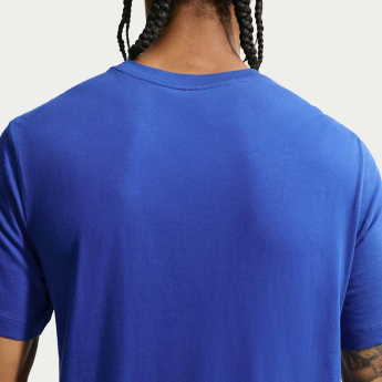 Chelsea FC мъжка тениска LDN Crest blue