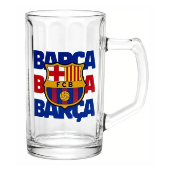 FC Barcelona халба Jarra 400 ml