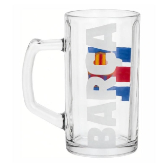 FC Barcelona халба Jarra 400 ml