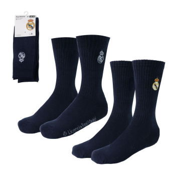 Real Madrid CF чорапи Long navy