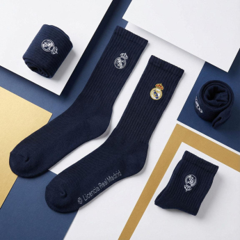 Real Madrid CF чорапи Long navy
