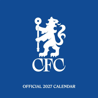 Chelsea FC календар Legends Square 2027