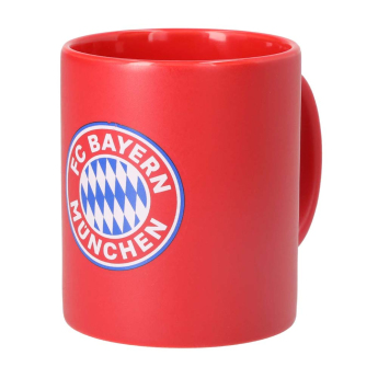 FC Bayern Munich халба Tasse red