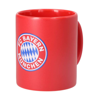 Hrnek BAYERN MNICHOV Tasse red