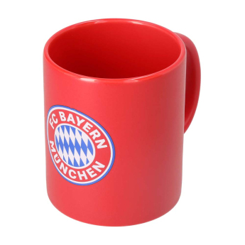 Hrnek BAYERN MNICHOV Tasse red