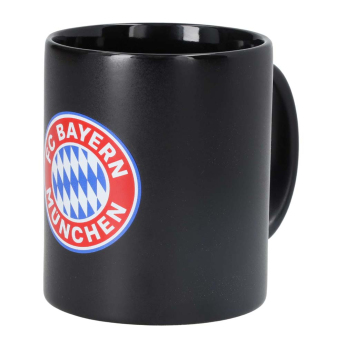 FC Bayern Munich халба Tasse black