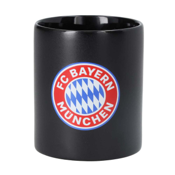 Hrnek BAYERN MNICHOV Tasse black