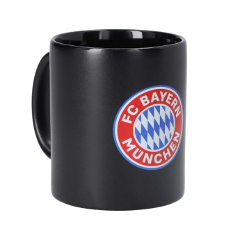 Hrnek BAYERN MNICHOV Tasse black