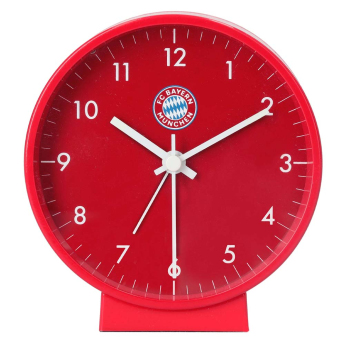 Budík BAYERN MNICHOV Fullred
