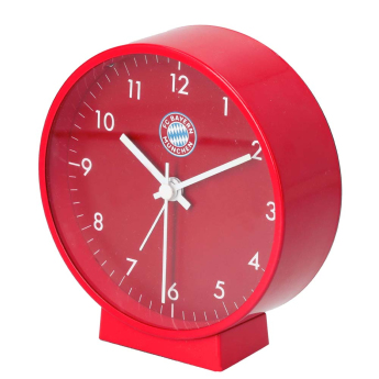 Budík BAYERN MNICHOV Fullred