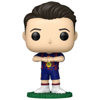 FC Barcelona фигурка Robert Lewandowski