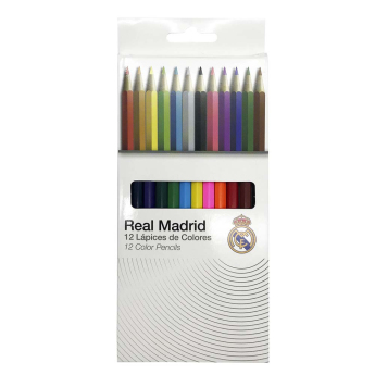 Real Madrid CF моливи set 12