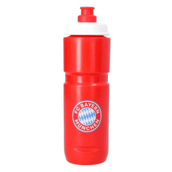 FC Bayern Munich бутилка за пиене Trink red