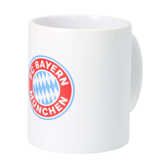 FC Bayern Munich халба Tasse white