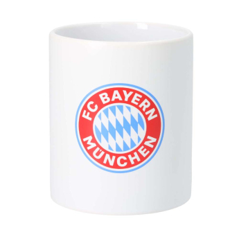 Hrnek BAYERN MNICHOV Tasse white