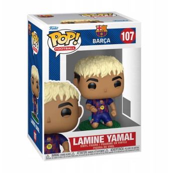 Funko POP! BARCELONA FC - Lamine Yamal Kneeling