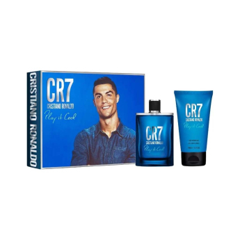 Cristiano Ronaldo подаръчен комплект Play It Cool
