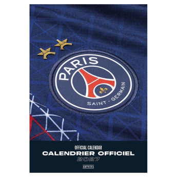 Paris Saint Germain календар 2027