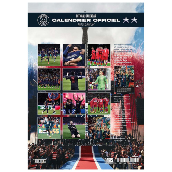 Kalendář PSG 2027